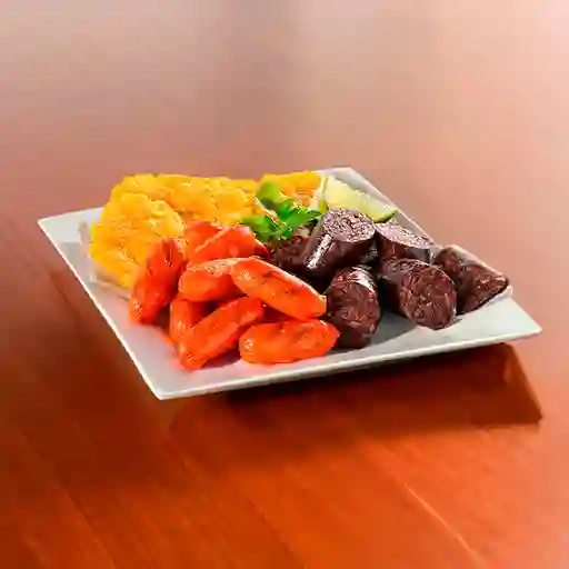 Picada de la Casa