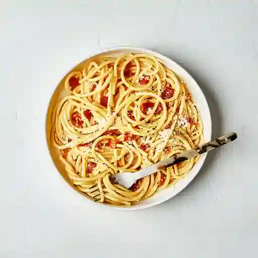 Almuerzo Del Día Pasta