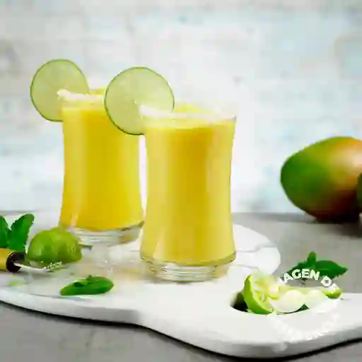 Limonada de Mango Biche 12 Oz