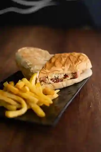 Promo Chuzo Pan Pollo Ranchero