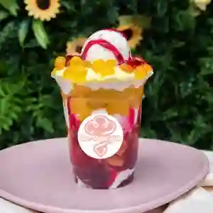 Fresas con Crema Baby
