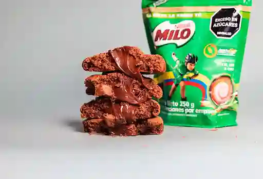 Galleta de Milo