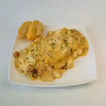 Pollo Tocineta Maicitos