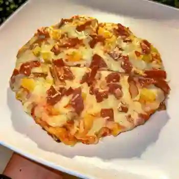 Pizza Hawaiana