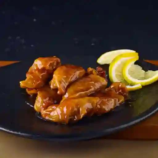 Pollo a la Naranja