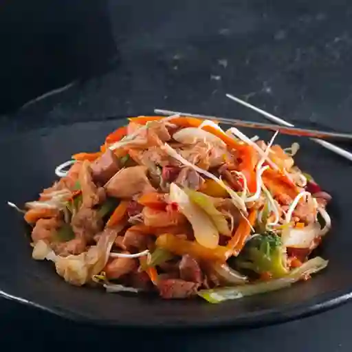 1/2 Chop Suey Especial