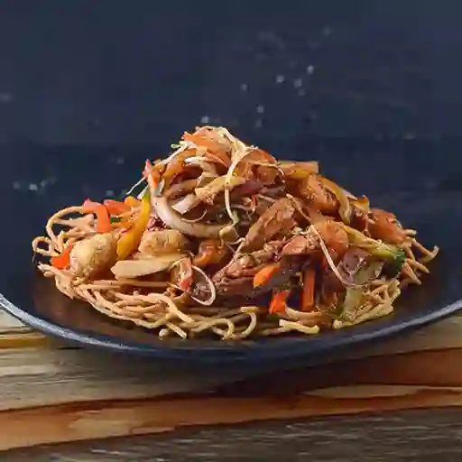 Chow Mein Especial