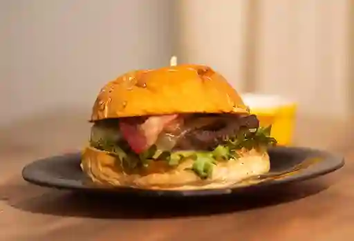 Bacon Cheese Burger