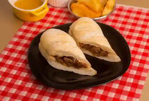 Sándwich Lomito