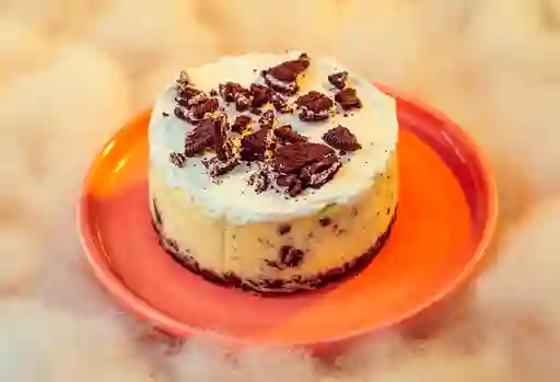 Cheesecakes Oreo