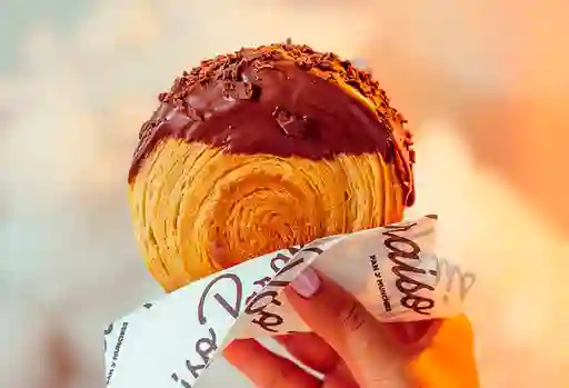 Croissant Nutella