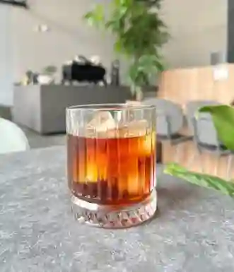 Cold Brew Orange 12 Oz