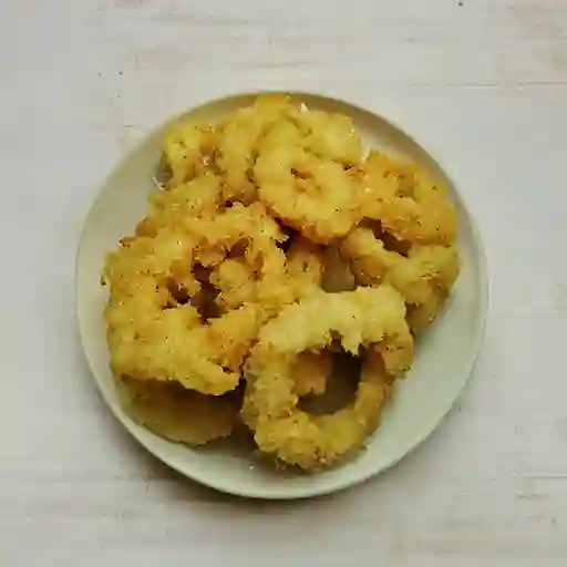 Calamares Apanados	