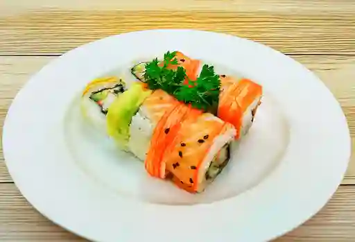 Rainbow Roll