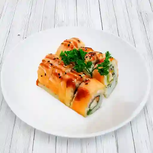 Sake Roll	