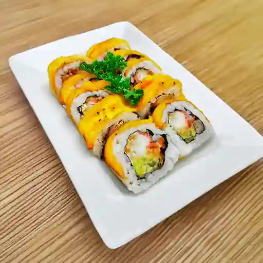 Kani Roll	