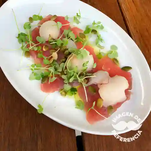 Carpaccio di Tonno