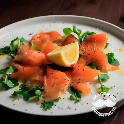 Carpaccio di Salmone