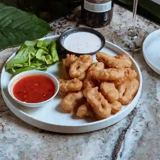 Calamari Dorati