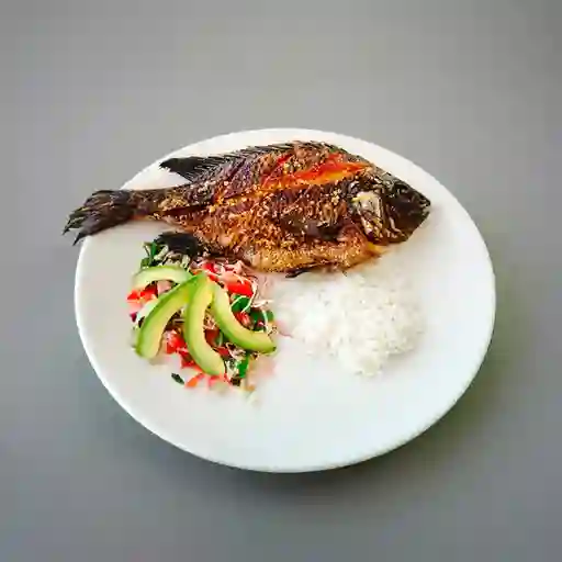 Mojarra Frita 150 gr