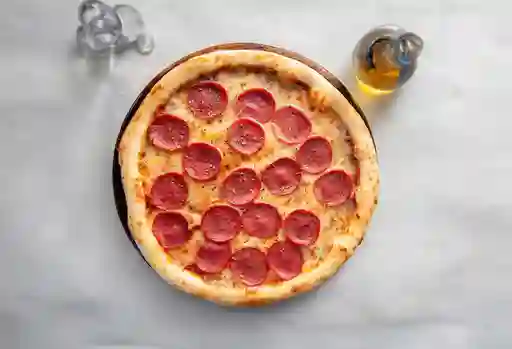 Pizza Pepperoni Mediana