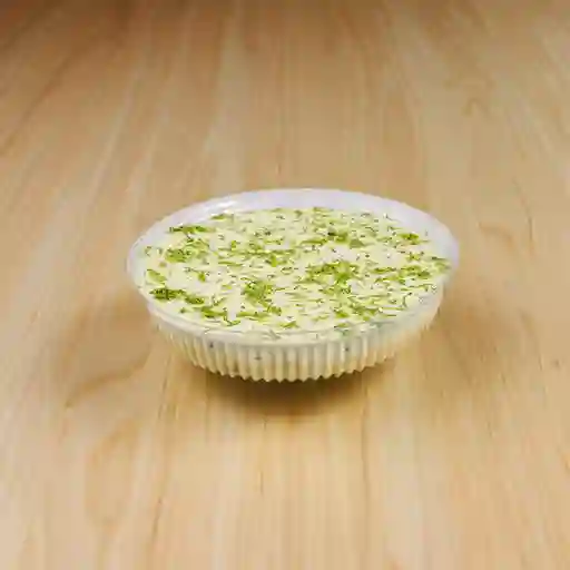 Mousse de Limón