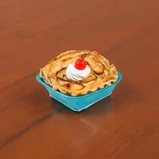 Pie de Manzana