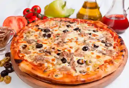 Pizza Anchoas