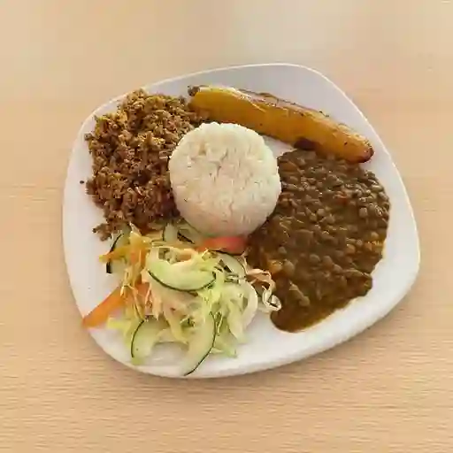 Bandeja Casera