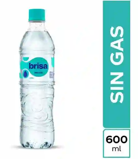 Agua Brisa Natural 600 ml