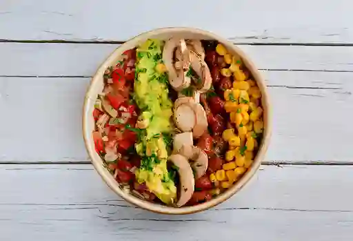 Bowl Vegetariano