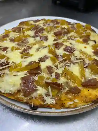 Pizza Hawaiana