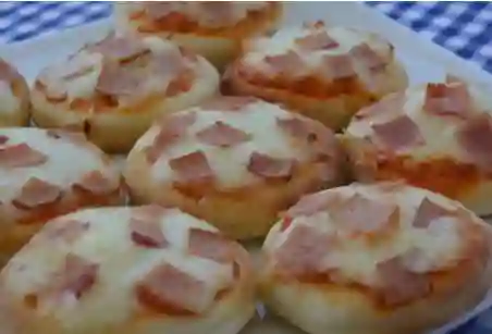 Mini Pizza