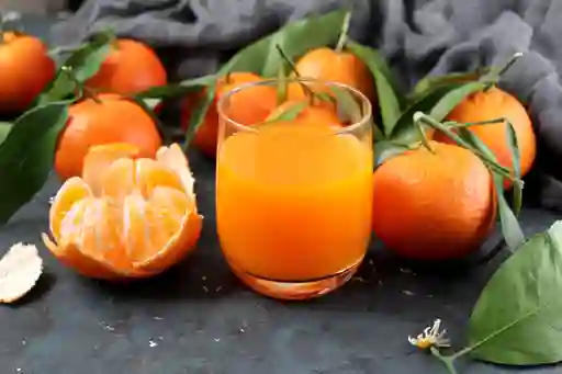 Jugo Mandarina