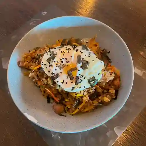 Kimchi Fried Rice