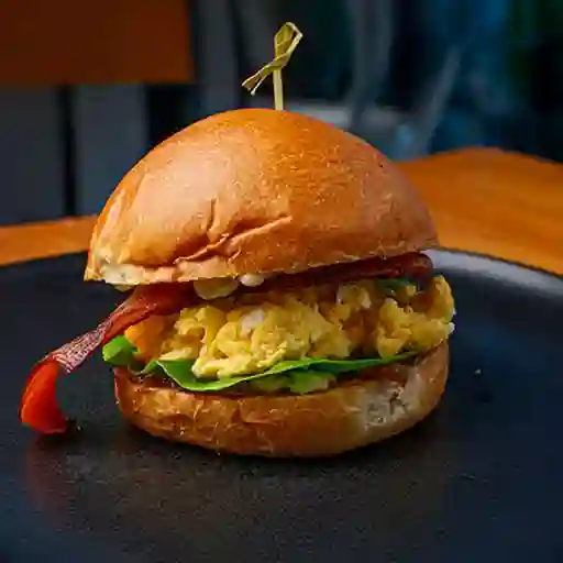 Egg Sándwich