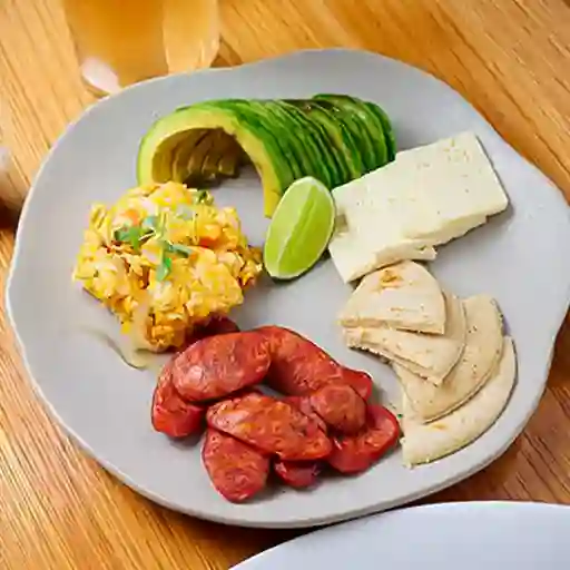 Desayuno Criollo