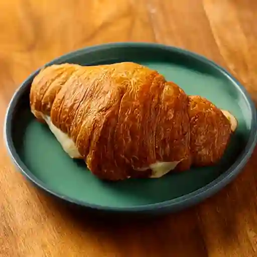 Croissant Jamón y Queso