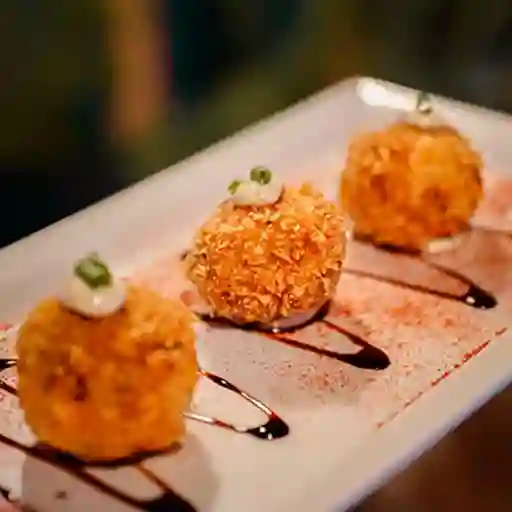 Croquetas de Pollo