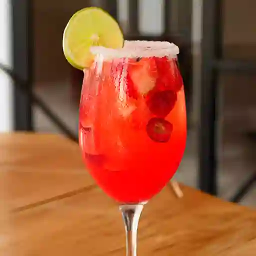 Mocktail de Frutos Rojos 16 Oz