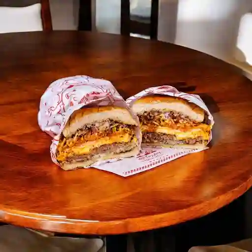 Hamburguesa 120Gr - Unomás