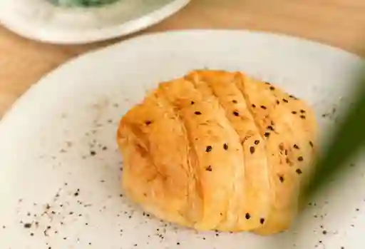 Croissant de Almendras	