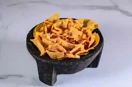 Nachos el Carnal