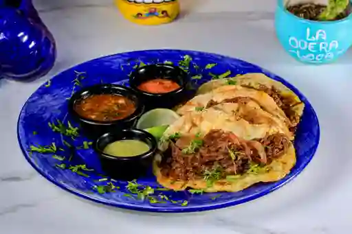 Taco de Birria