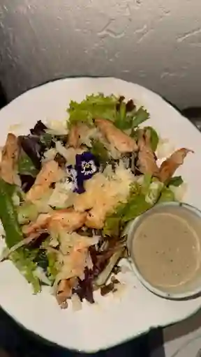 Ensalada Caesar	