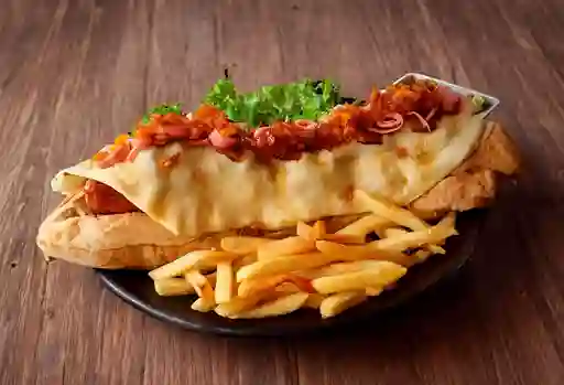 Perro Circus Hot Dog