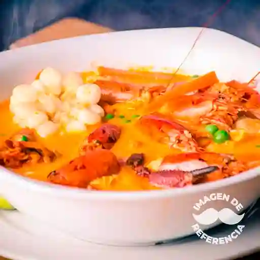 Chupe de Langostino