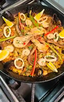 Paella Marinera