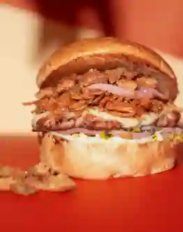 Hamburguesa Full Pork
