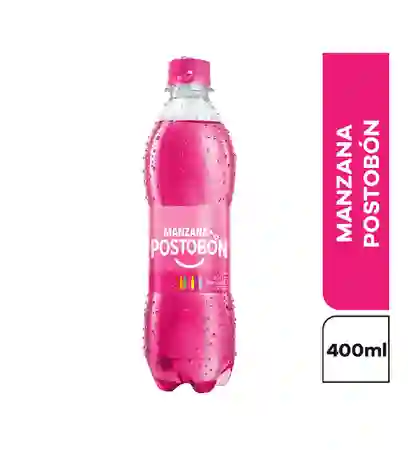 Manzana Pet 400ml